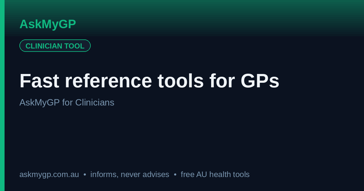 MBS Item 92034 — GP Phone GPCCMP, New 1 Nov 2026 | AskMyGP